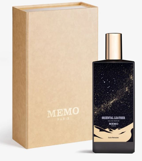 MEMO PERFUME ORIENTAL LEATHER 75ML